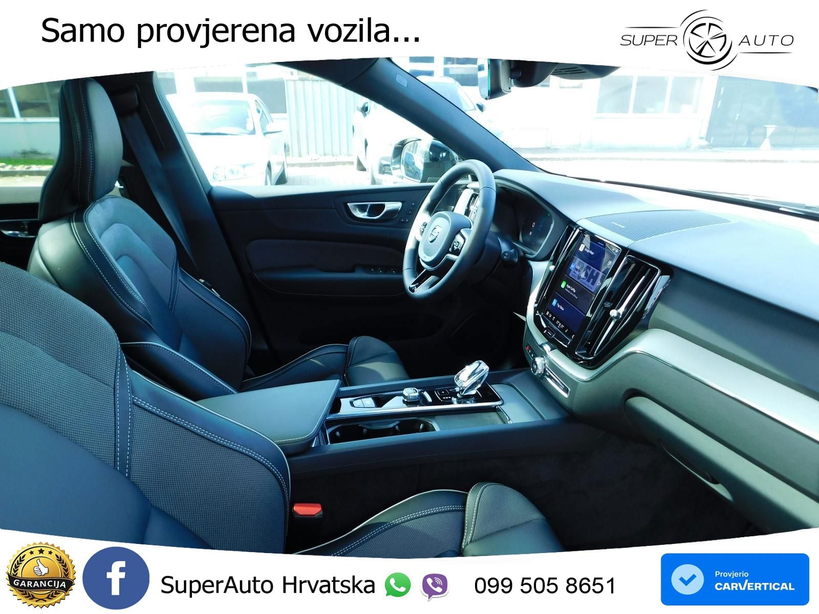 Volvo XC60 T8 AWD Geartronic