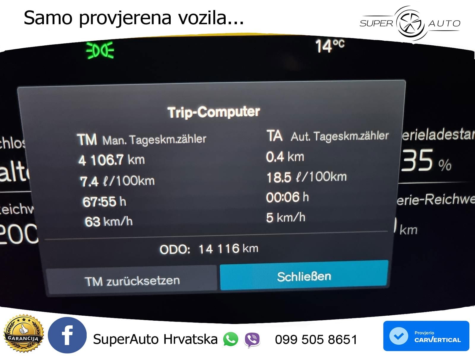 Volvo XC60 T8 AWD Geartronic