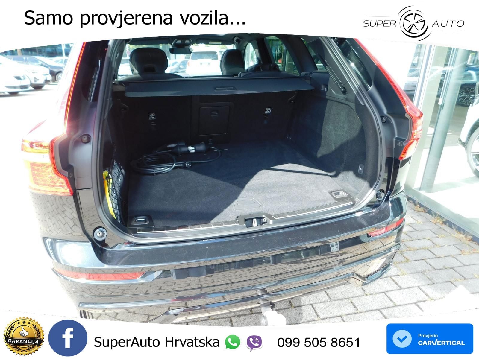 Volvo XC60 T8 AWD Geartronic