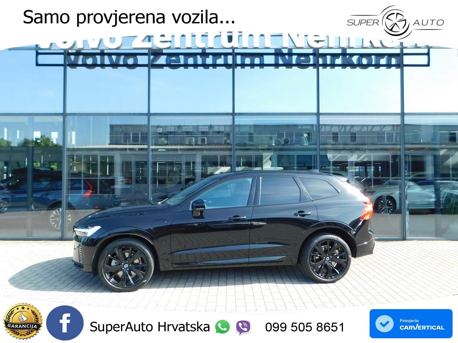 Volvo XC60 T8 AWD Geartronic