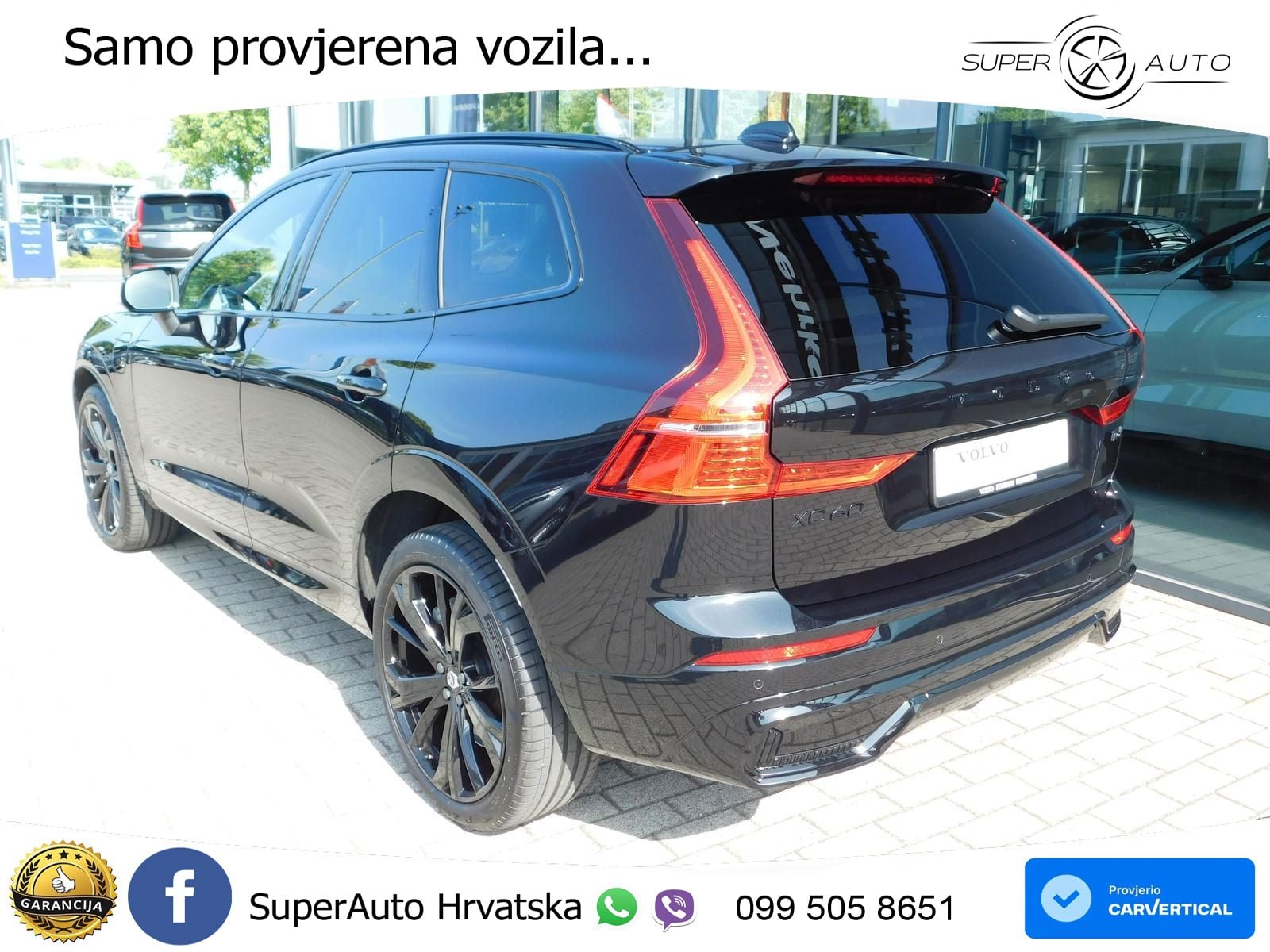 Volvo XC60 T8 AWD Geartronic