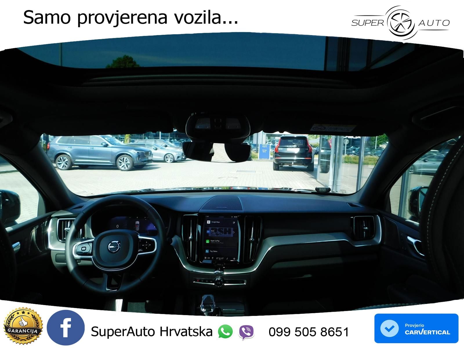Volvo XC60 T8 AWD Geartronic