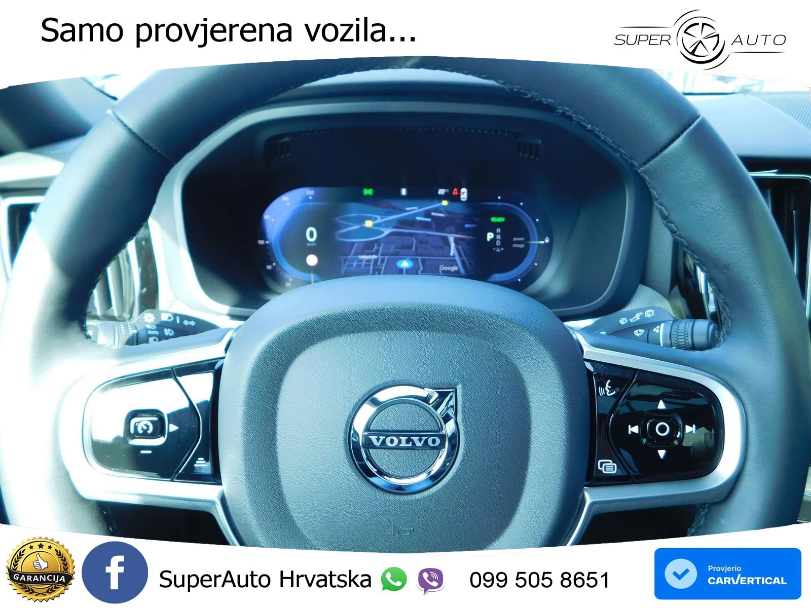 Volvo XC60 T8 AWD Geartronic