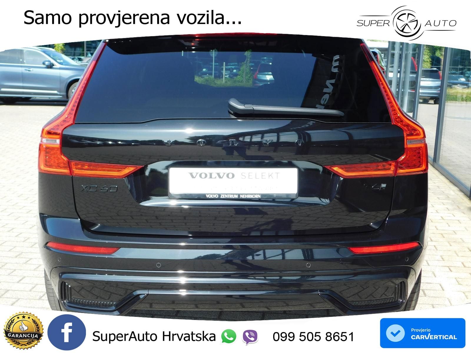 Volvo XC60 T8 AWD Geartronic