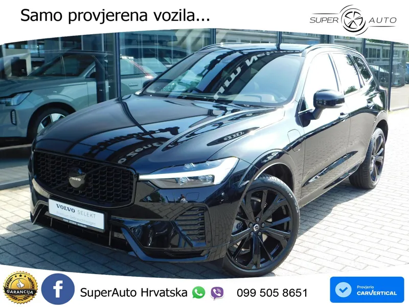 Volvo XC60 T8 AWD Geartronic