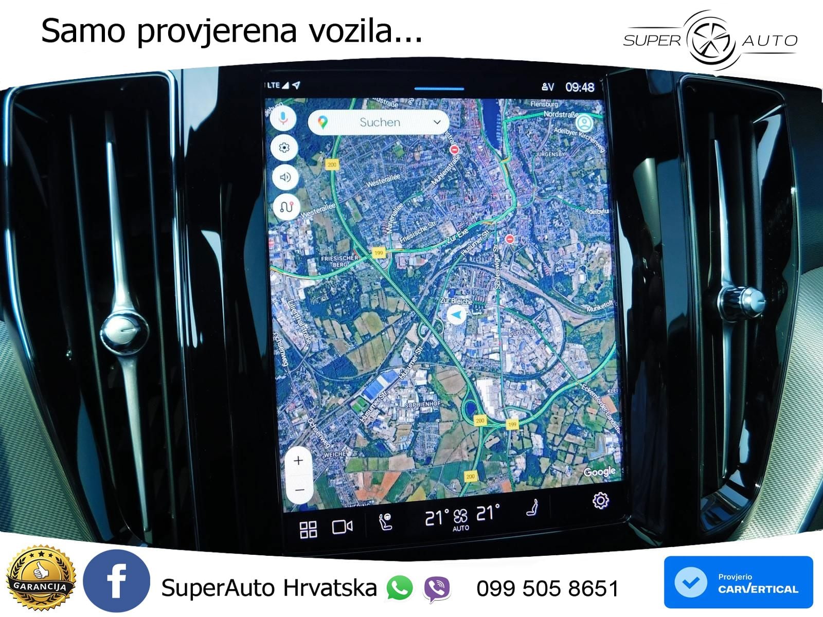 Volvo XC60 T8 AWD Geartronic