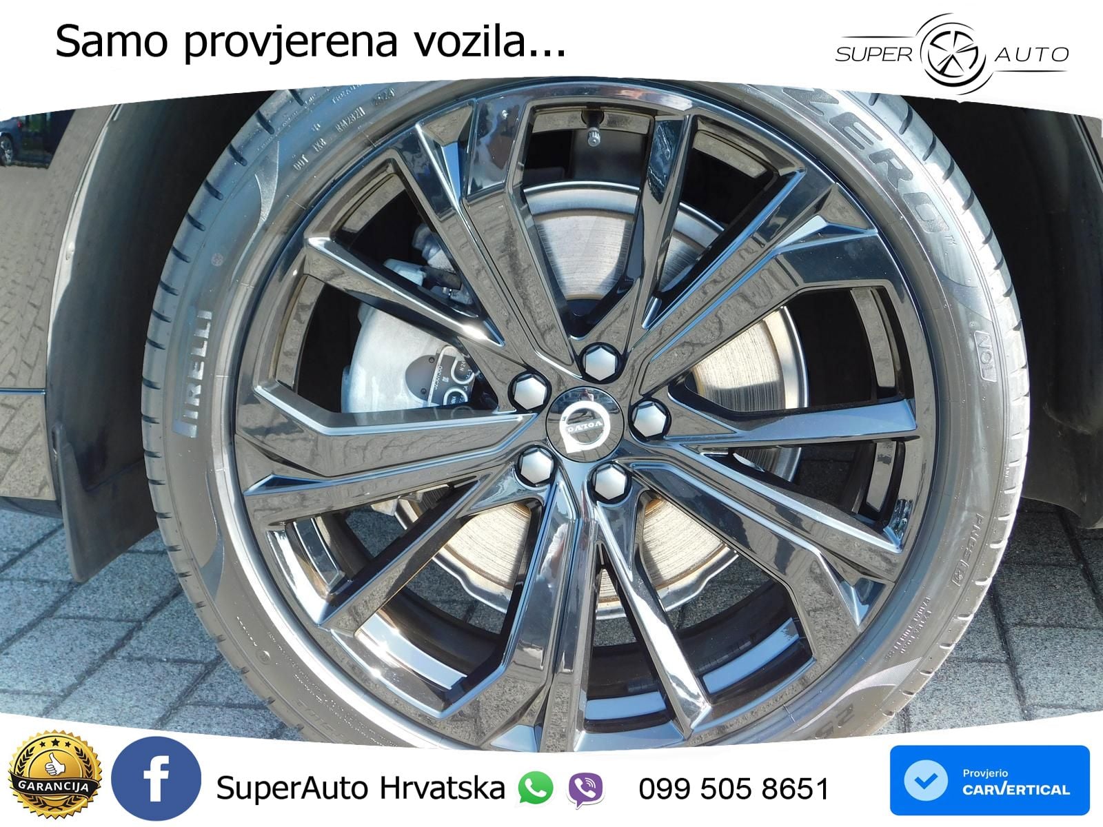Volvo XC60 T8 AWD Geartronic