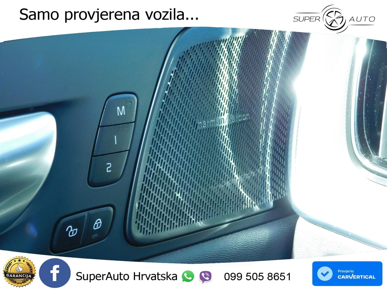 Volvo XC60 T8 AWD Geartronic