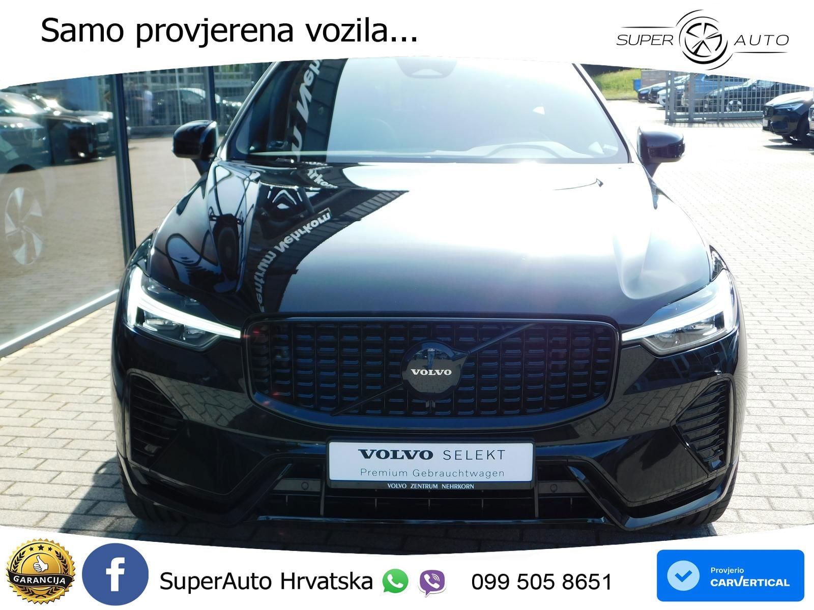 Volvo XC60 T8 AWD Geartronic