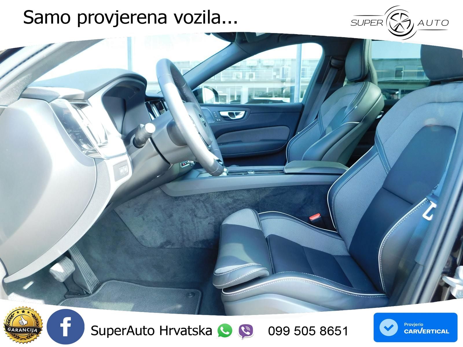 Volvo XC60 T8 AWD Geartronic