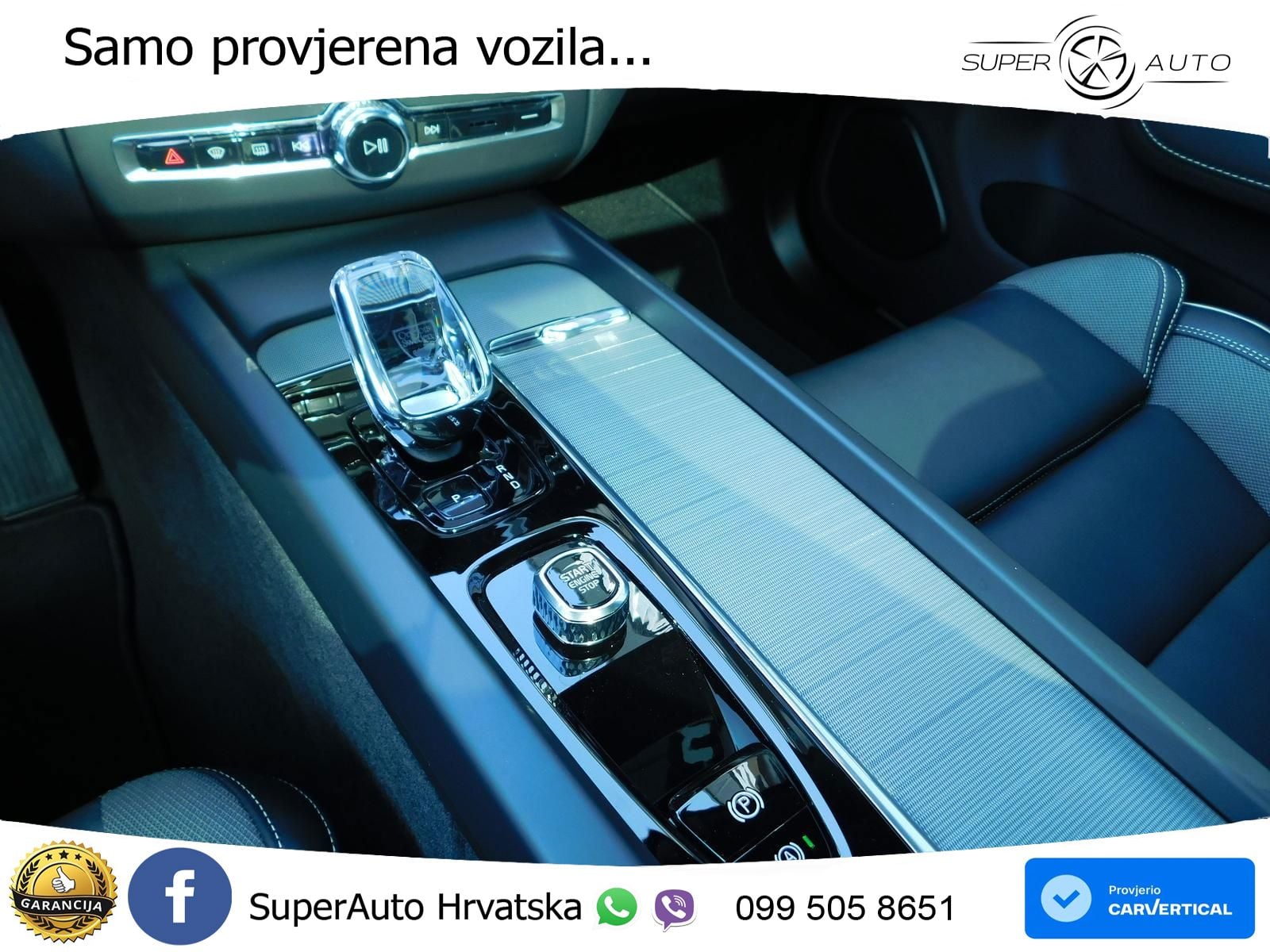 Volvo XC60 T8 AWD Geartronic