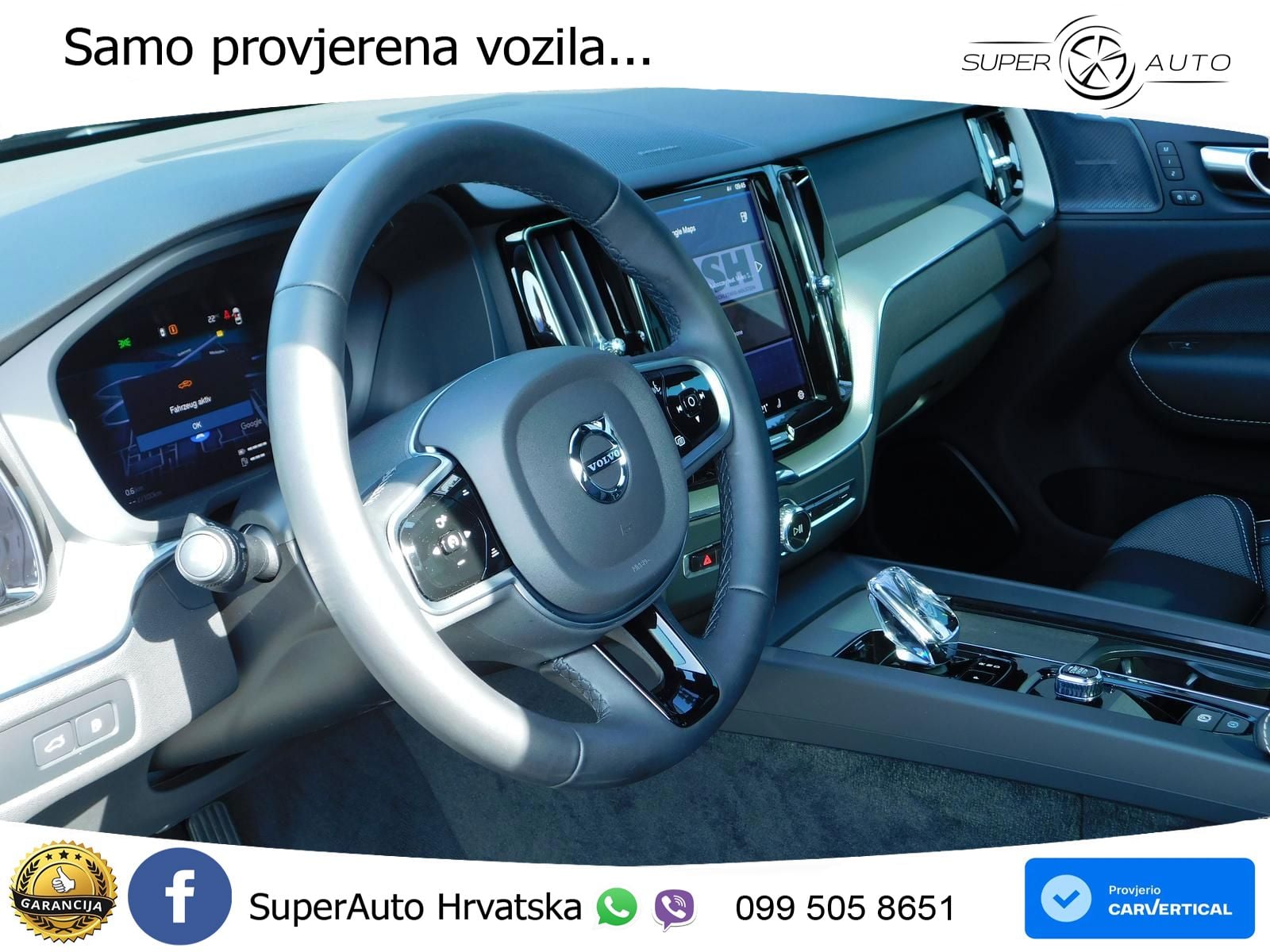 Volvo XC60 T8 AWD Geartronic