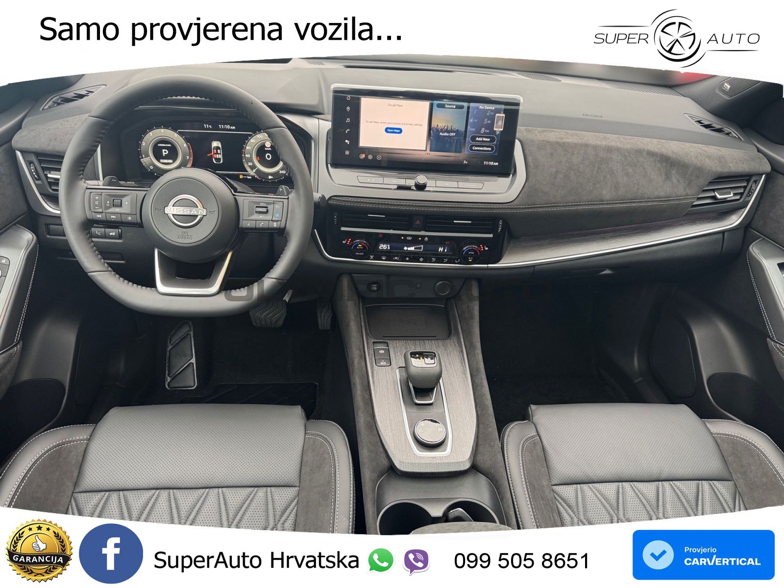 Nissan Qashqai 1.3 DIG-T (158 KS) 4x4 Xtronic Tekna
