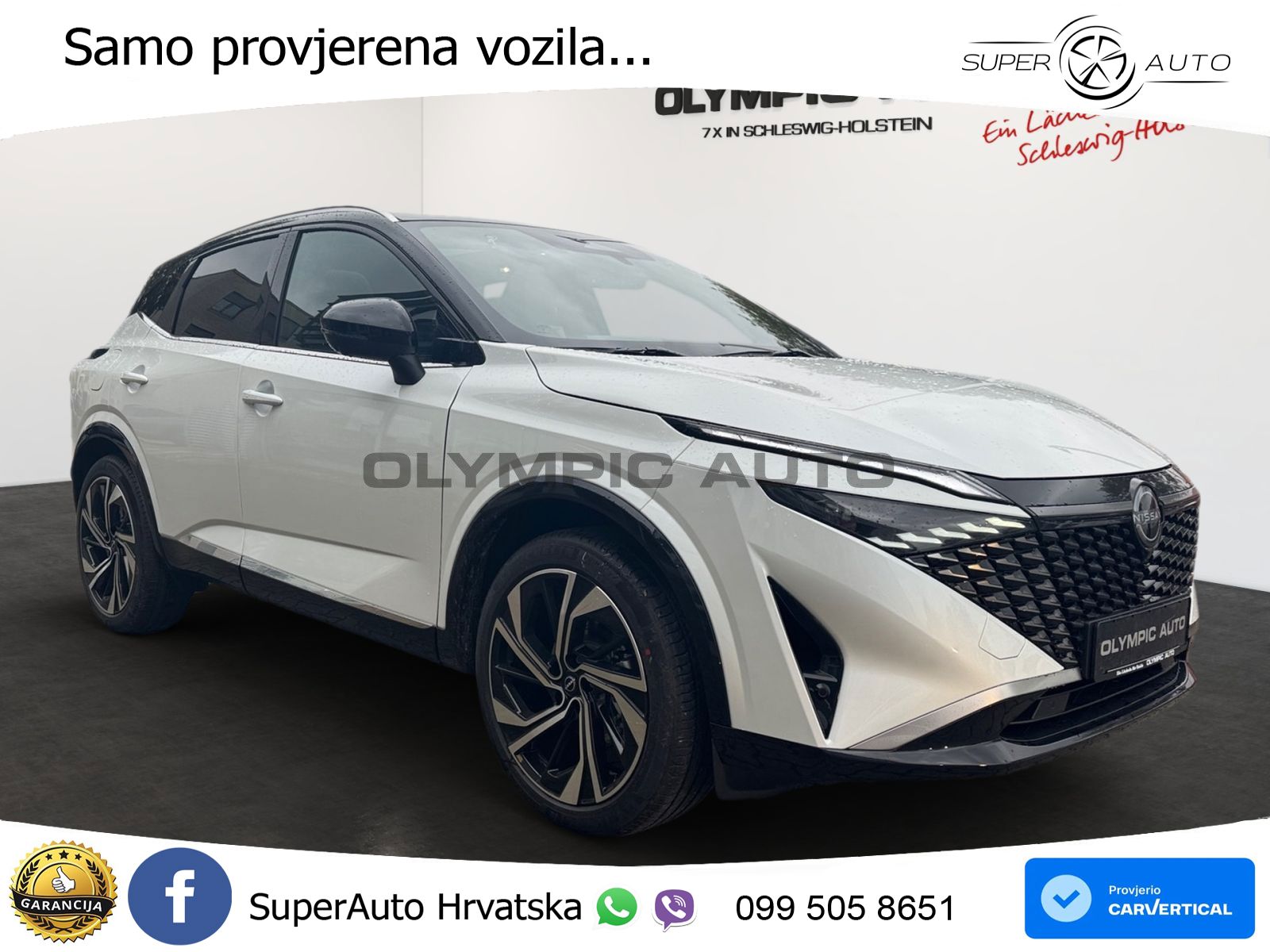 Nissan Qashqai 1.3 DIG-T (158 KS) 4x4 Xtronic Tekna