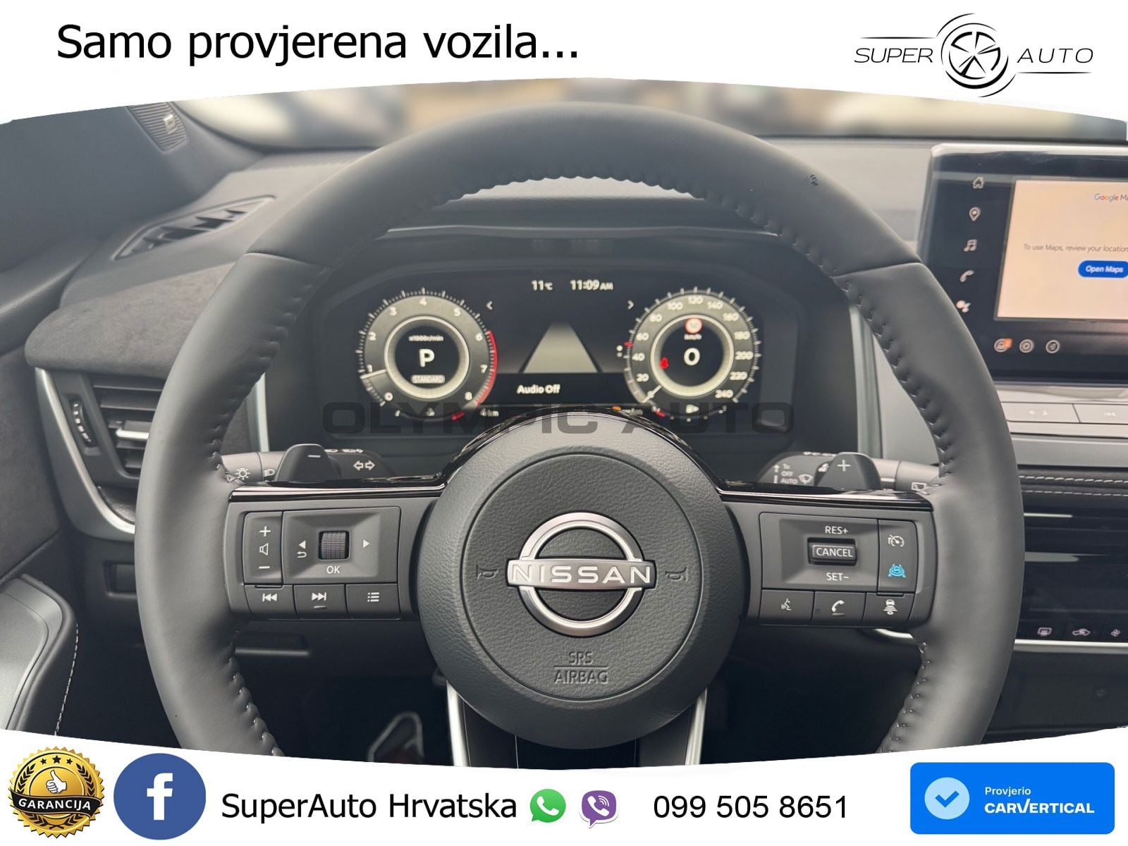 Nissan Qashqai 1.3 DIG-T (158 KS) 4x4 Xtronic Tekna