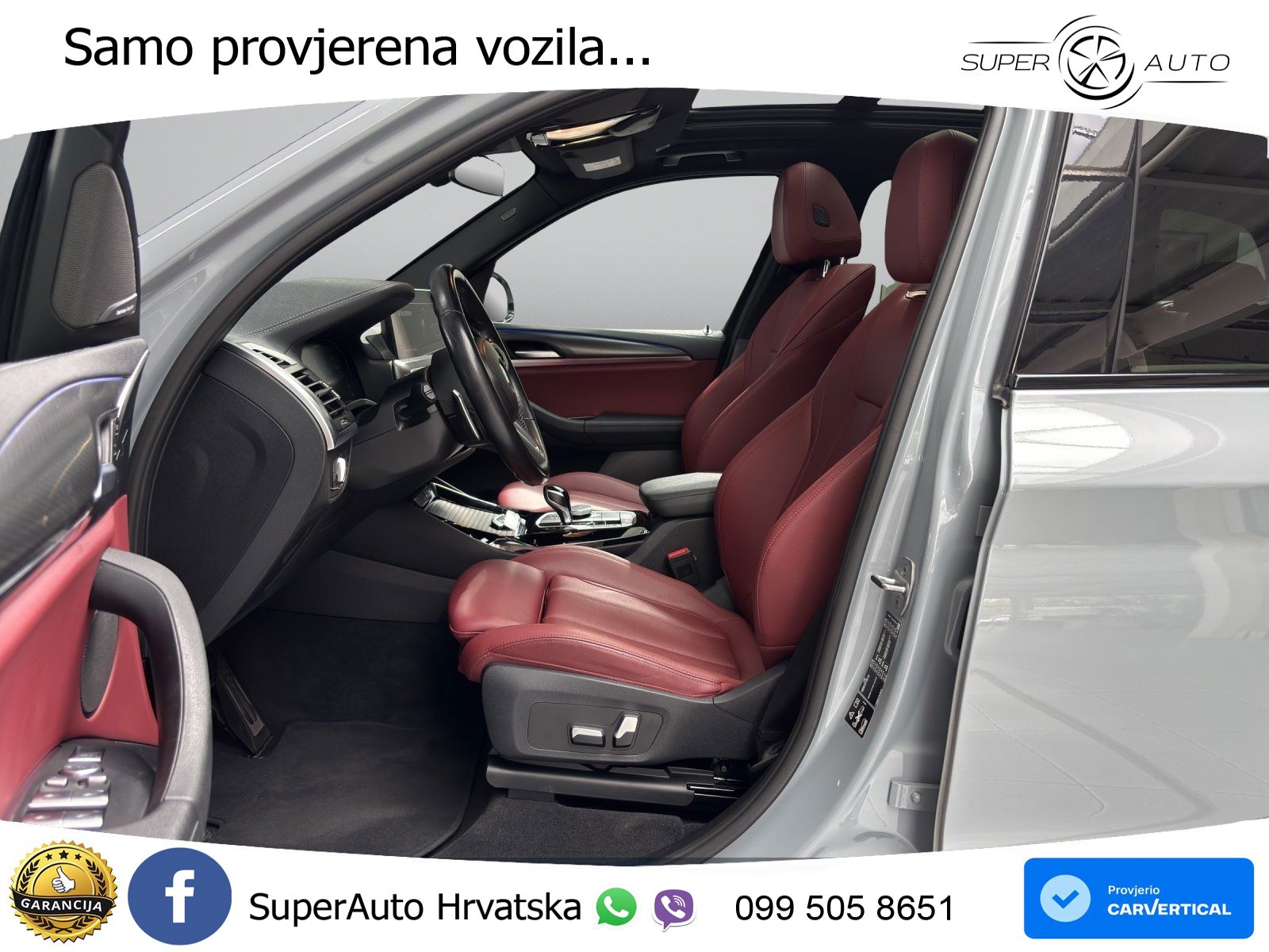 BMW X3 M40d xDrive Steptronic M Sport
