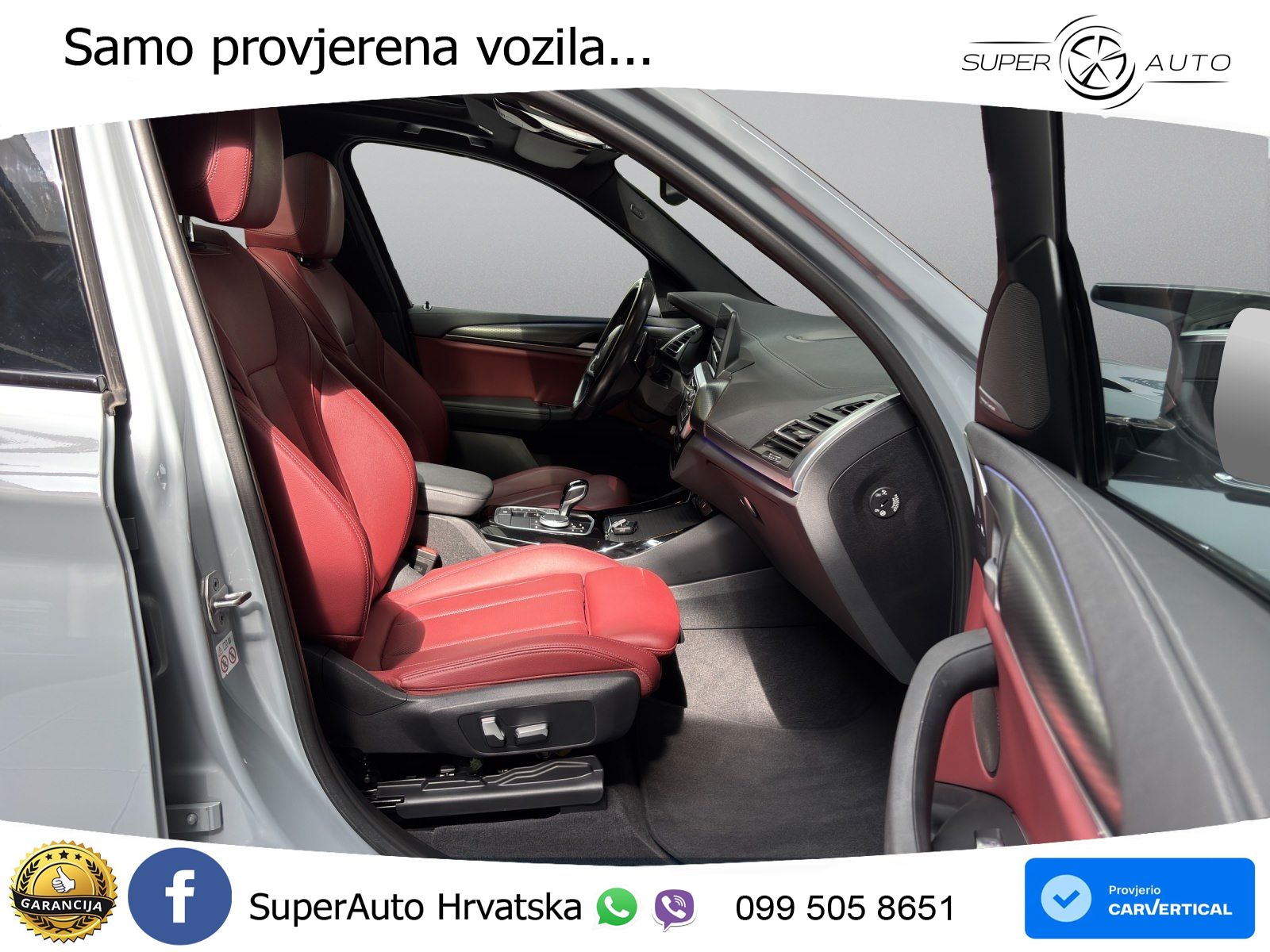 BMW X3 M40d xDrive Steptronic M Sport