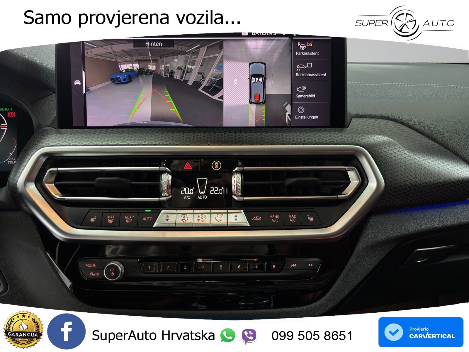 BMW X3 M40d xDrive Steptronic M Sport