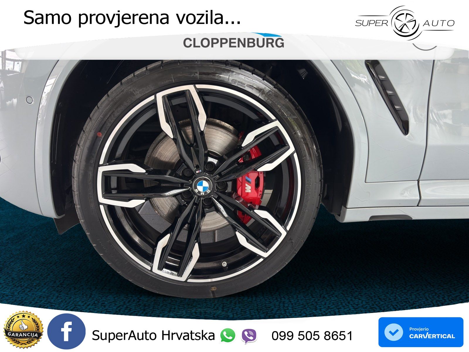 BMW X3 M40d xDrive Steptronic M Sport