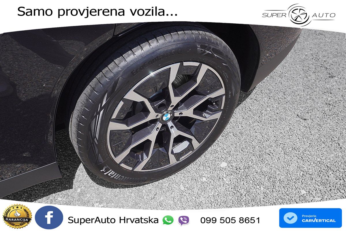 BMW X3 20d xDrive Steptronic LED+GR SJED+ACC