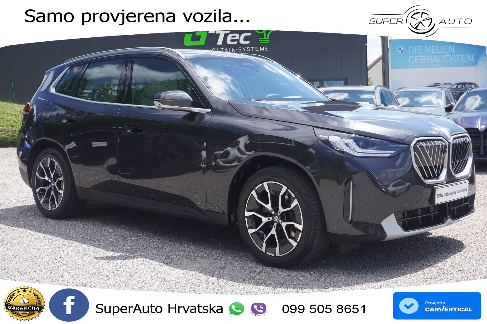 BMW X3 20d xDrive Steptronic LED+GR SJED+ACC