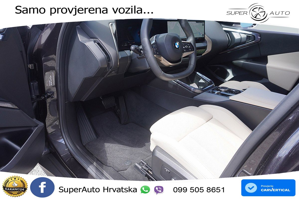 BMW X3 20d xDrive Steptronic LED+GR SJED+ACC