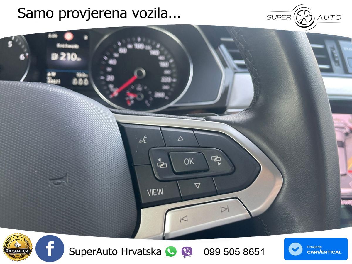 Volkswagen Passat Variant 1.5 TSI (150 KS) DSG ACT Business LED+GR SJED+ACC