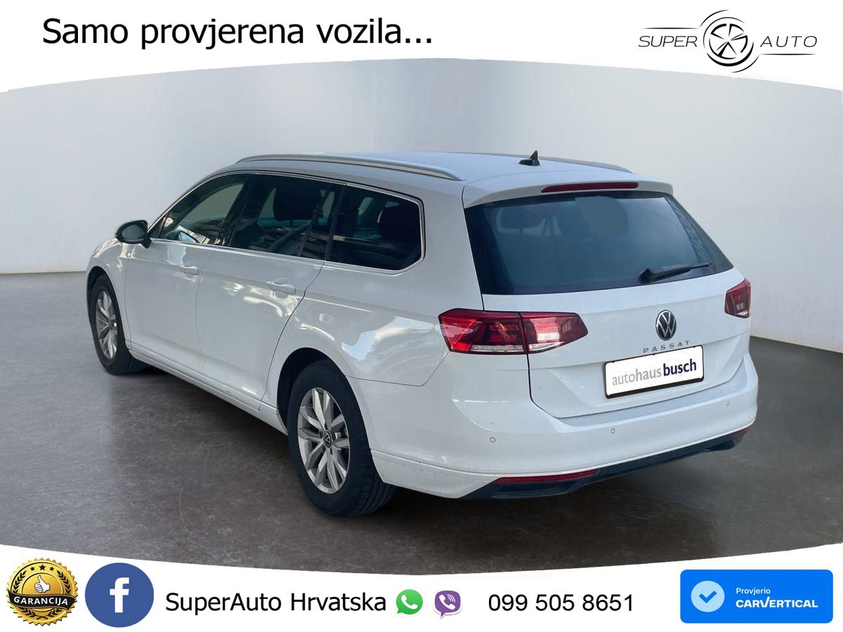 Volkswagen Passat Variant 1.5 TSI (150 KS) DSG ACT Business LED+GR SJED+ACC