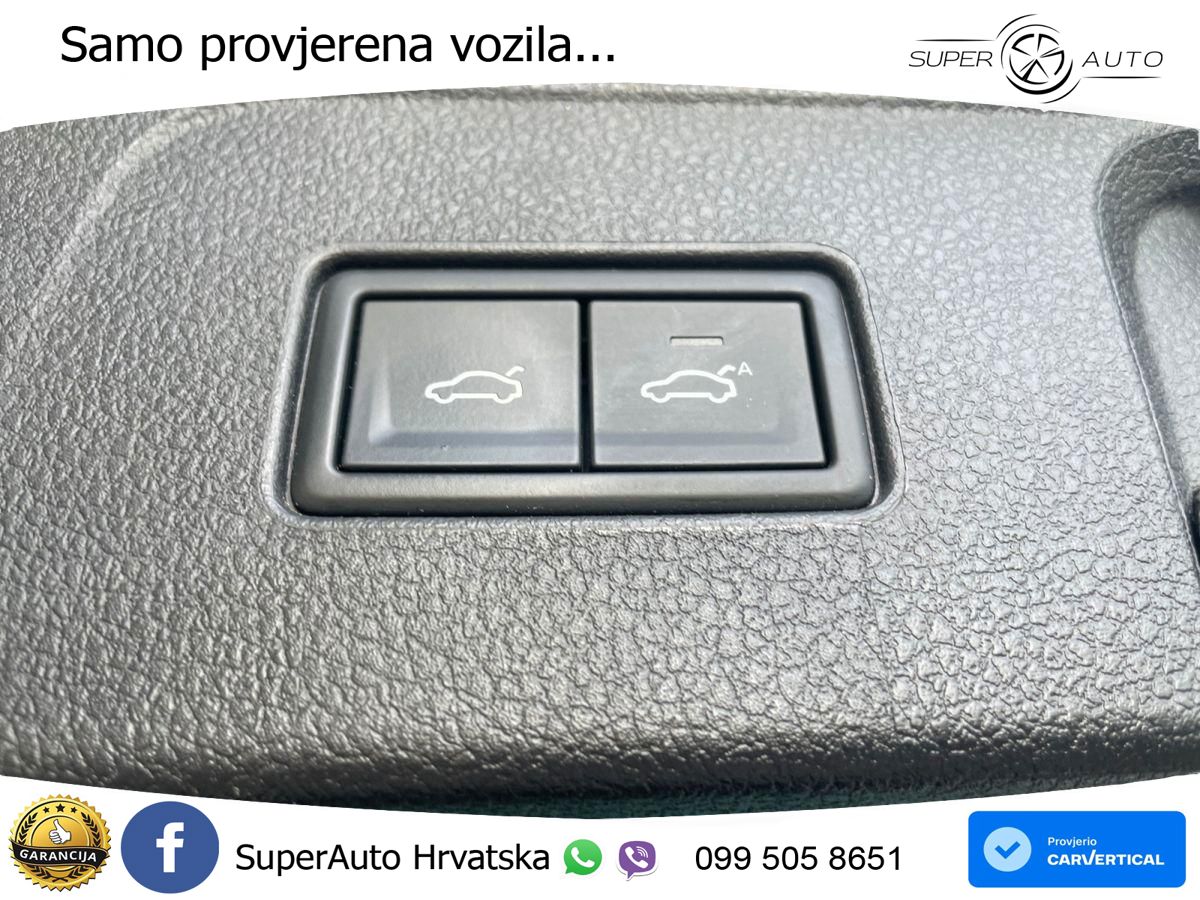 Volkswagen Passat Variant 1.5 TSI (150 KS) DSG ACT Business LED+GR SJED+ACC