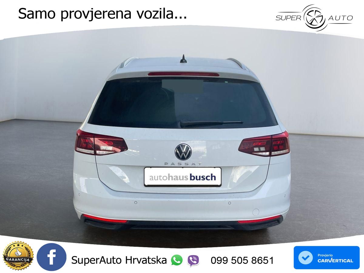 Volkswagen Passat Variant 1.5 TSI (150 KS) DSG ACT Business LED+GR SJED+ACC