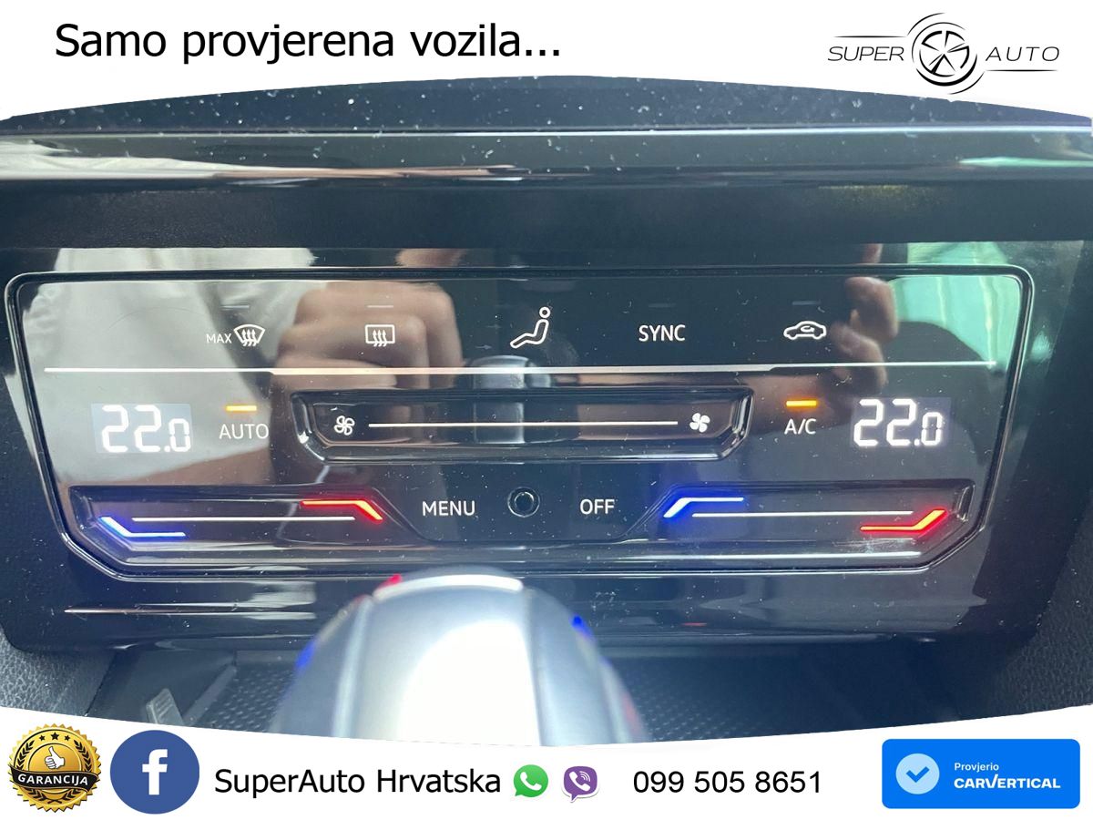 Volkswagen Passat Variant 1.5 TSI (150 KS) DSG ACT Business LED+GR SJED+ACC