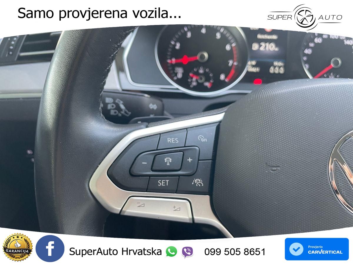 Volkswagen Passat Variant 1.5 TSI (150 KS) DSG ACT Business LED+GR SJED+ACC