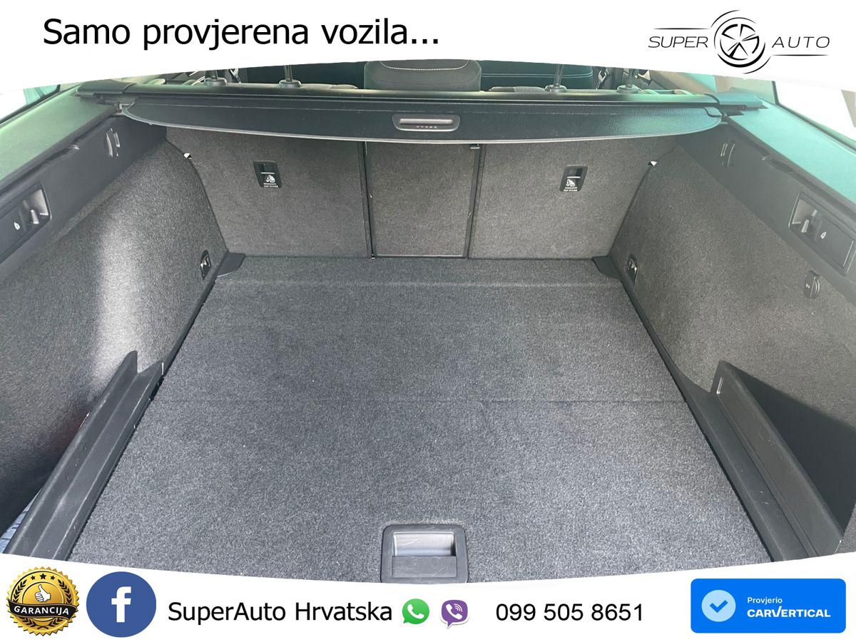 Volkswagen Passat Variant 1.5 TSI (150 KS) DSG ACT Business LED+GR SJED+ACC
