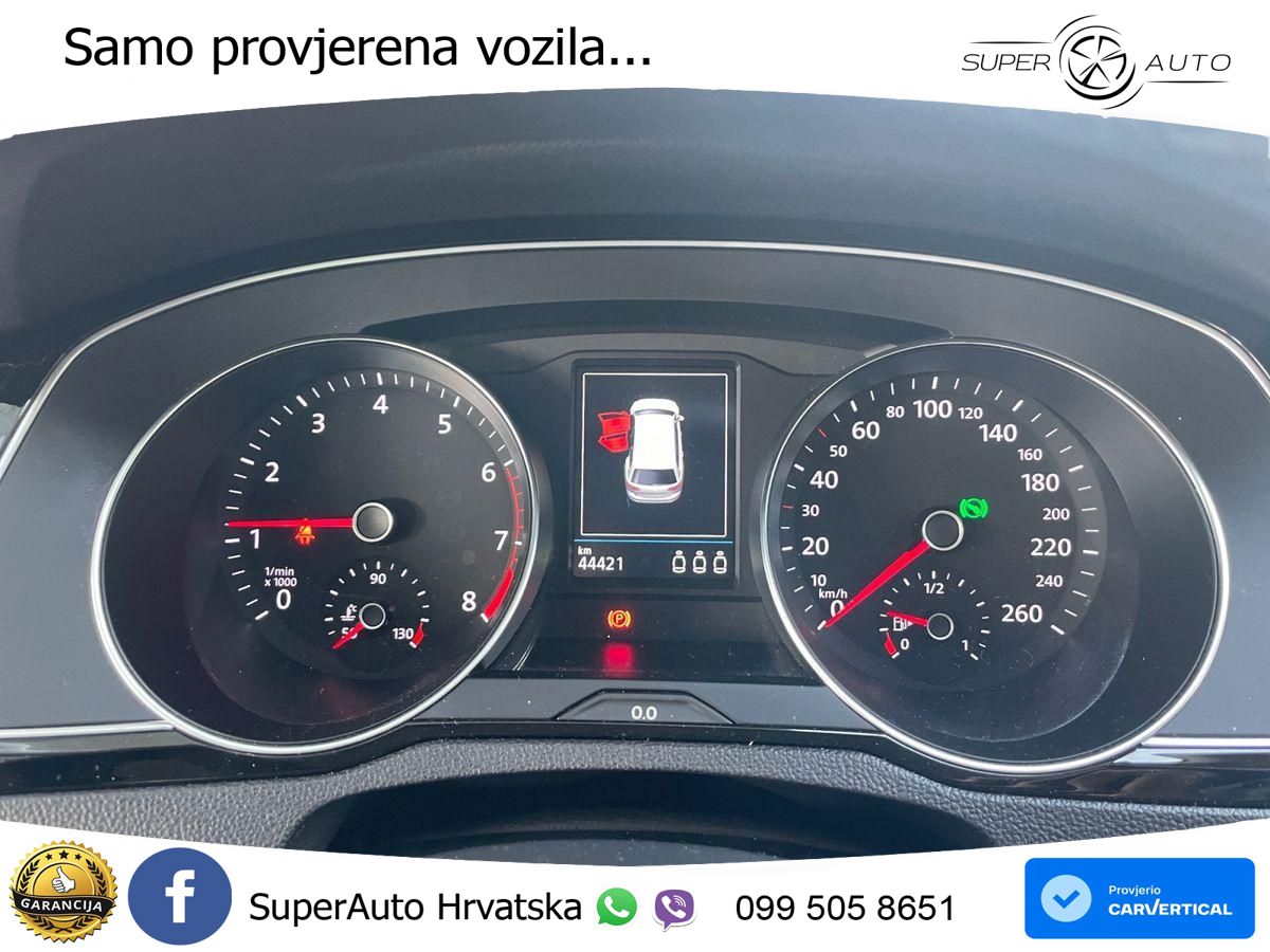 Volkswagen Passat Variant 1.5 TSI (150 KS) DSG ACT Business LED+GR SJED+ACC