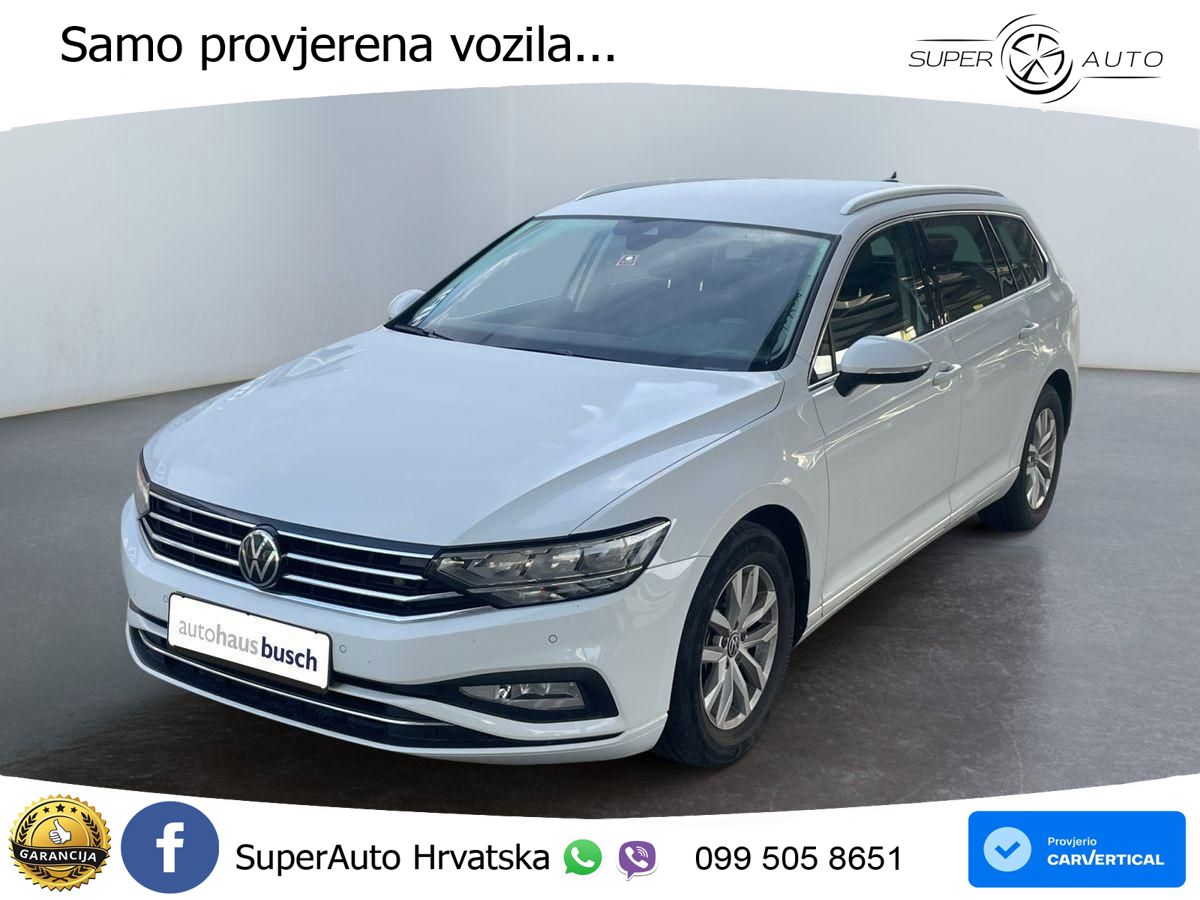 Volkswagen Passat Variant 1.5 TSI (150 KS) DSG ACT Business LED+GR SJED+ACC