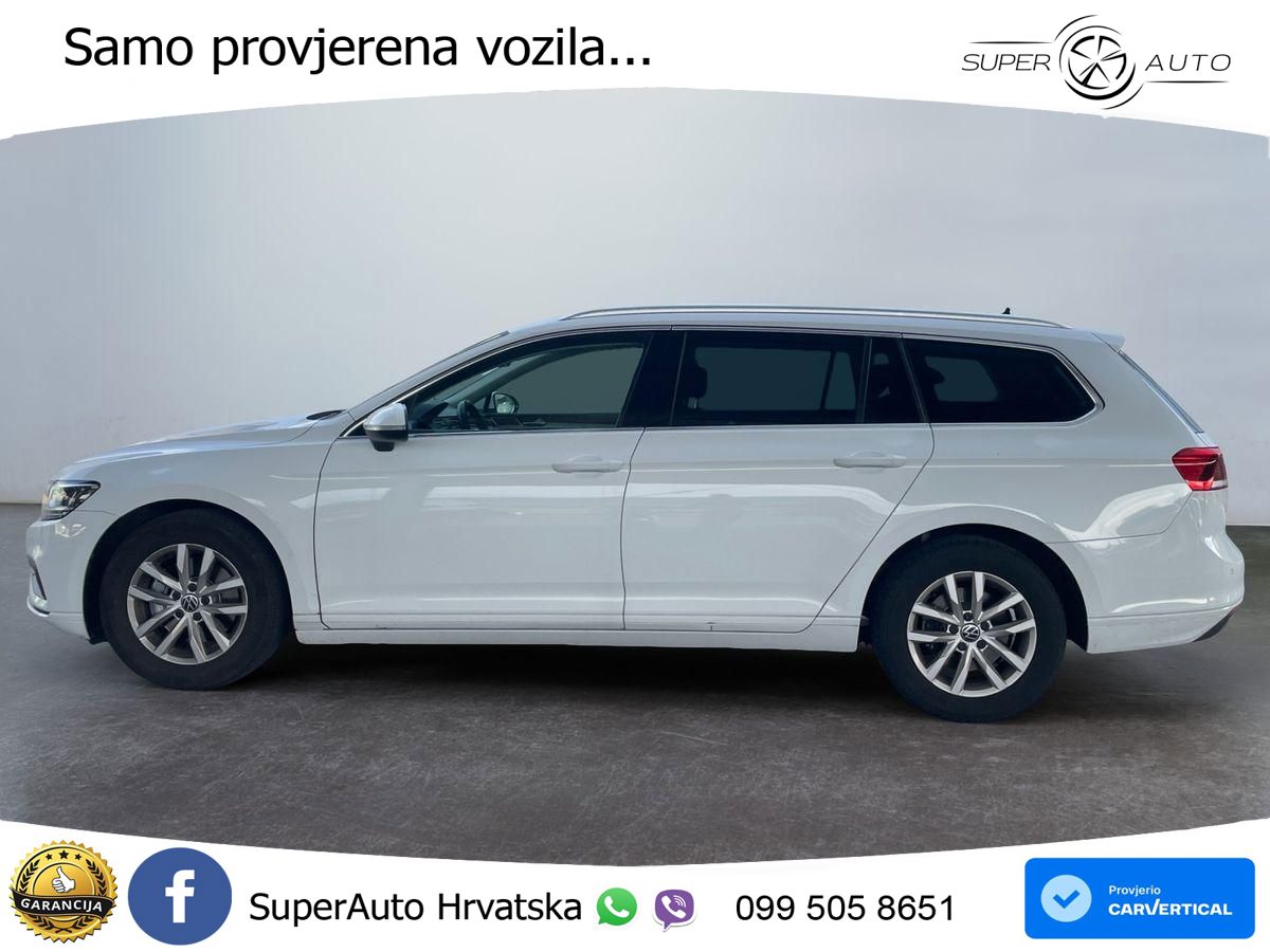 Volkswagen Passat Variant 1.5 TSI (150 KS) DSG ACT Business LED+GR SJED+ACC