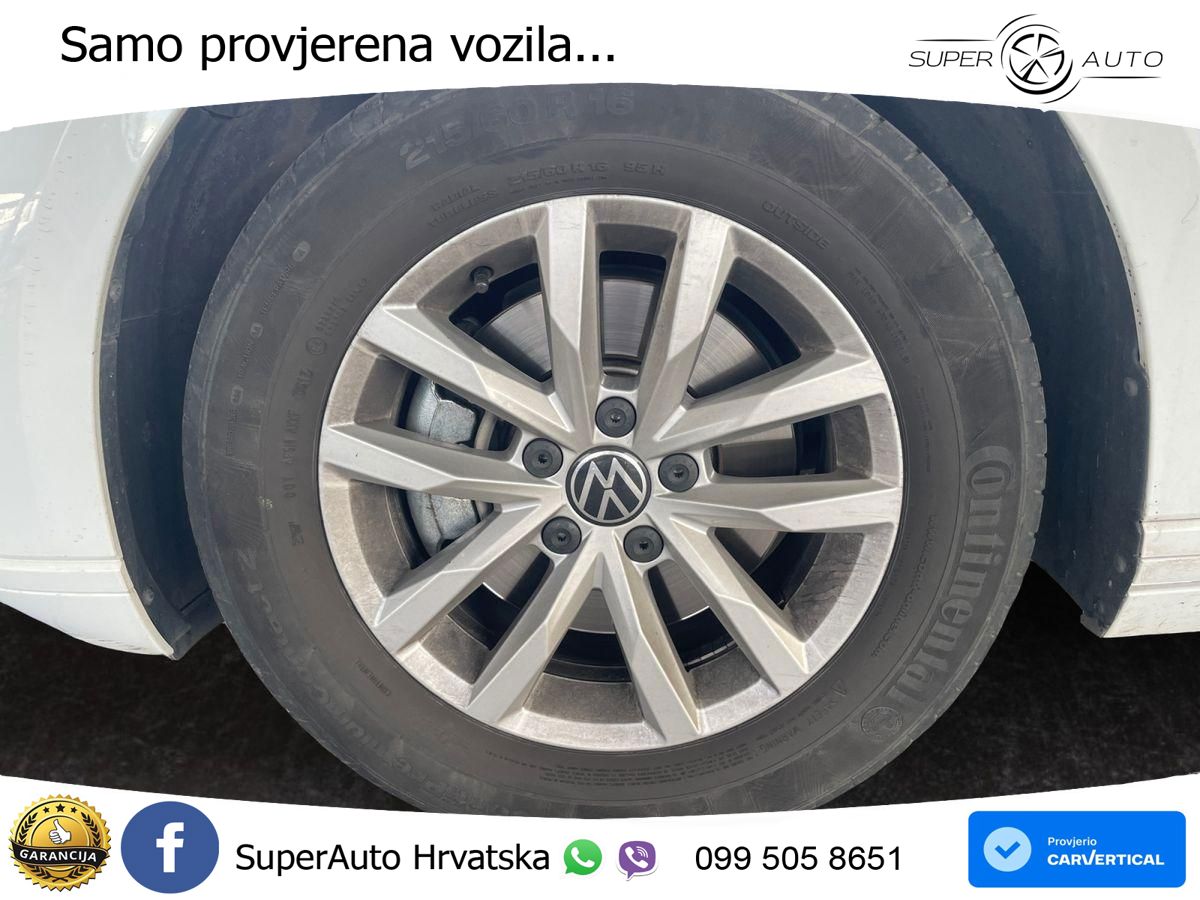 Volkswagen Passat Variant 1.5 TSI (150 KS) DSG ACT Business LED+GR SJED+ACC