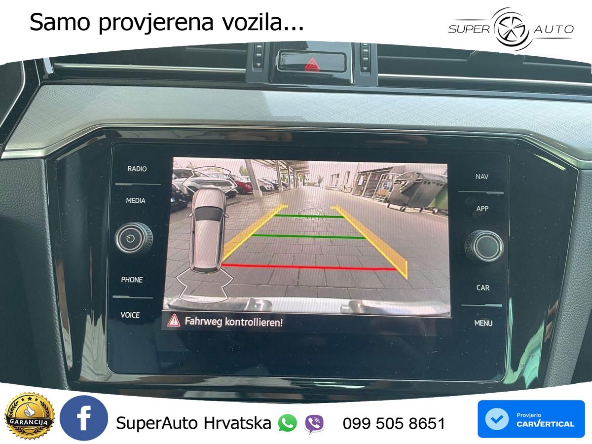Volkswagen Passat Variant 1.5 TSI (150 KS) DSG ACT Business LED+GR SJED+ACC