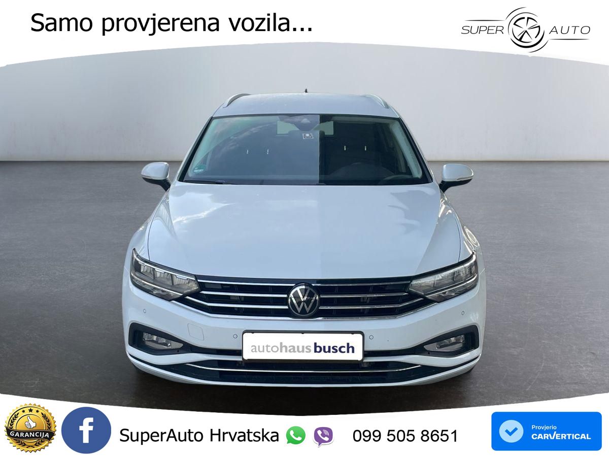 Volkswagen Passat Variant 1.5 TSI (150 KS) DSG ACT Business LED+GR SJED+ACC