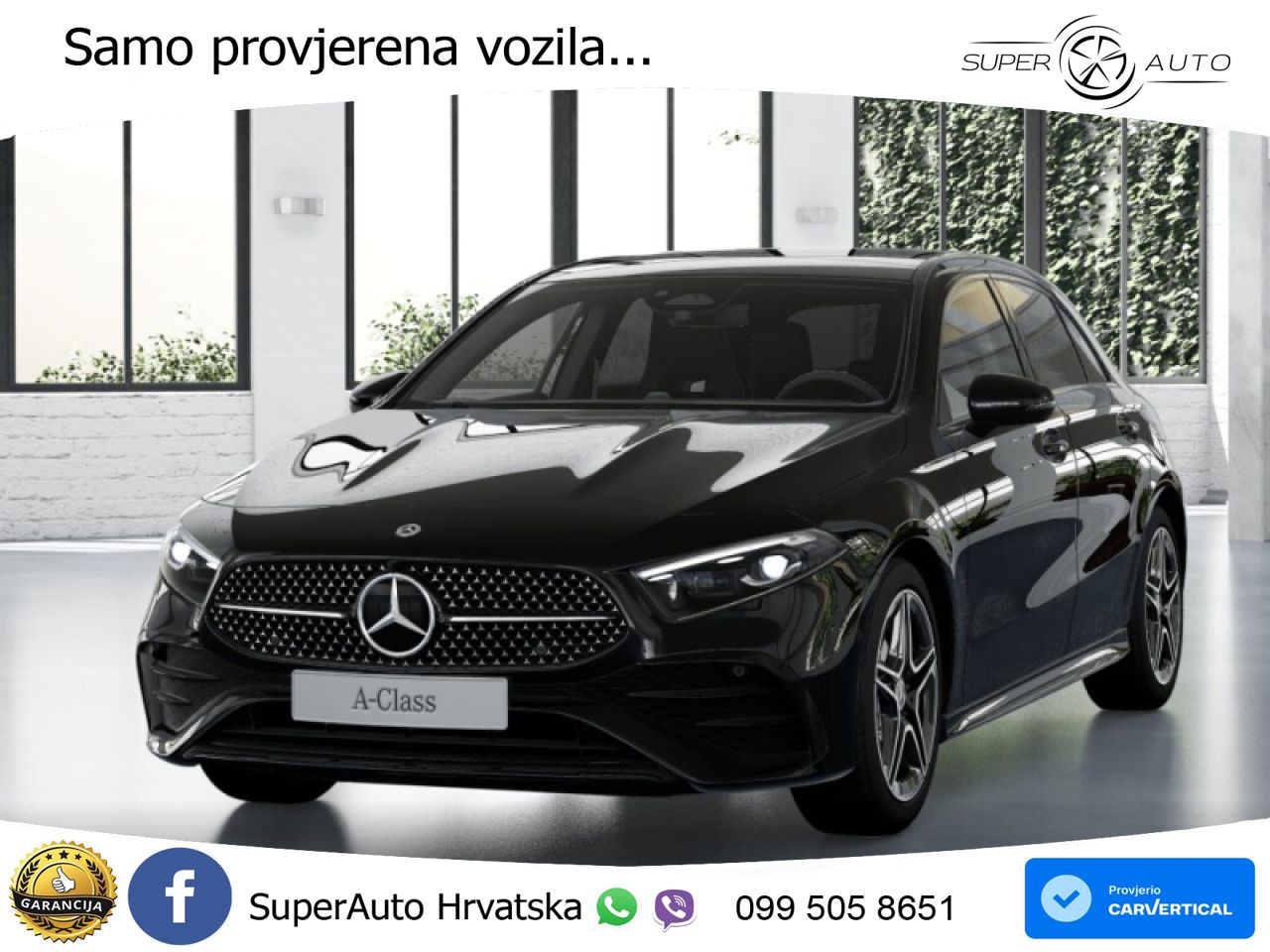 Mercedes-Benz A 180 7G-DCT AMG