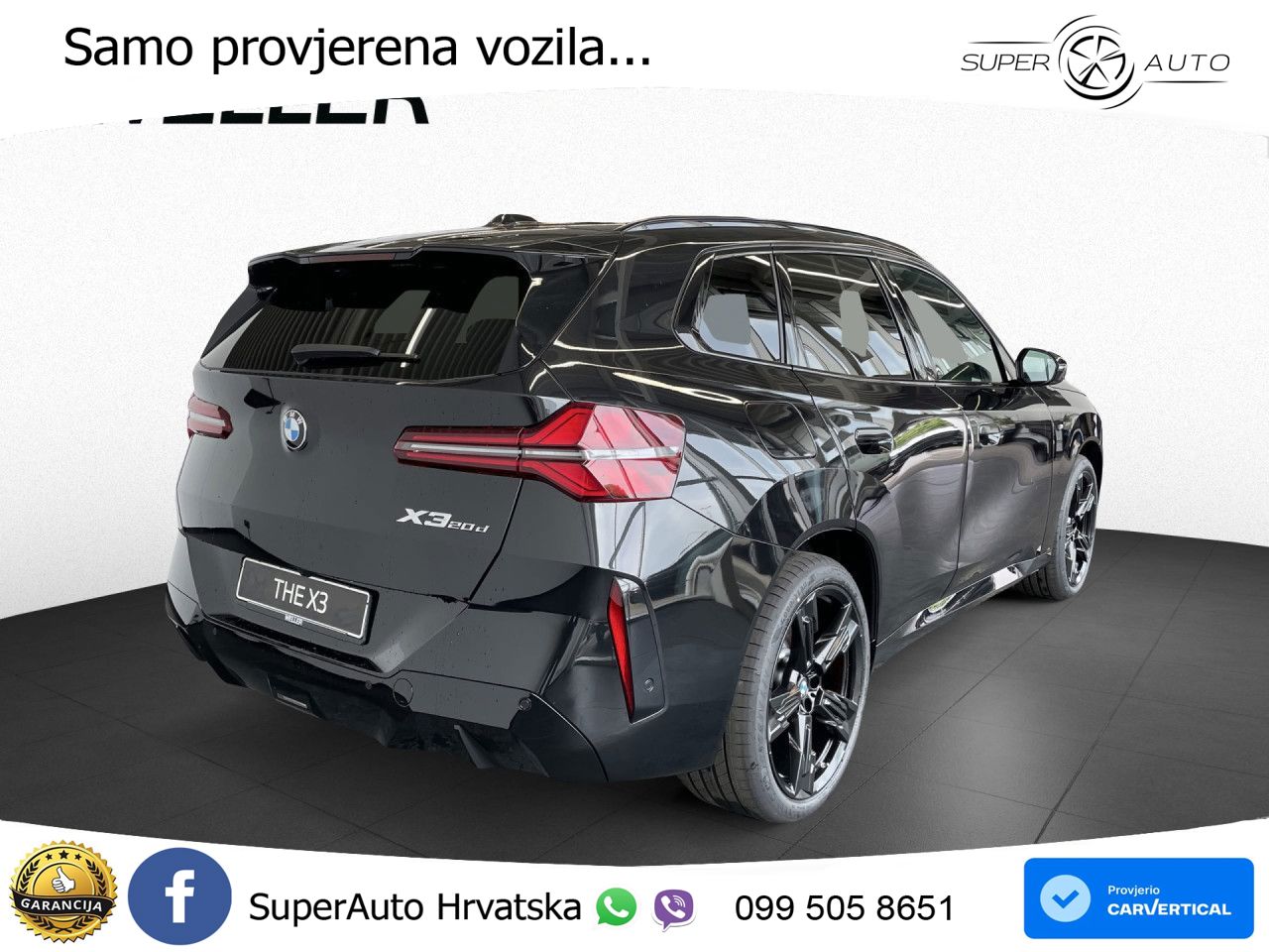 BMW X3 20d xDrive Steptronic ACC+GR SJED+360+PANO