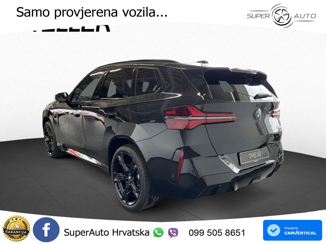 BMW X3 20d xDrive Steptronic ACC+GR SJED+360+PANO