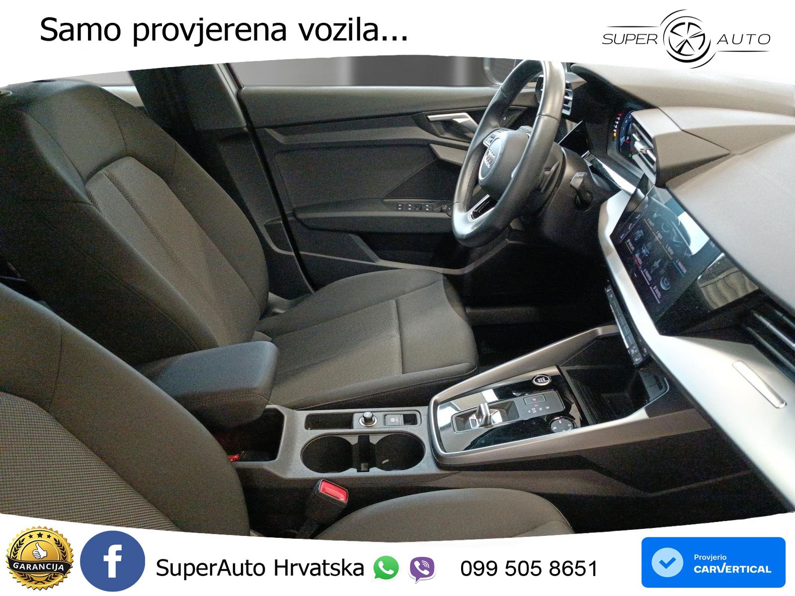 Audi A3 35 TFSI (150 KS) S tronic advanced
