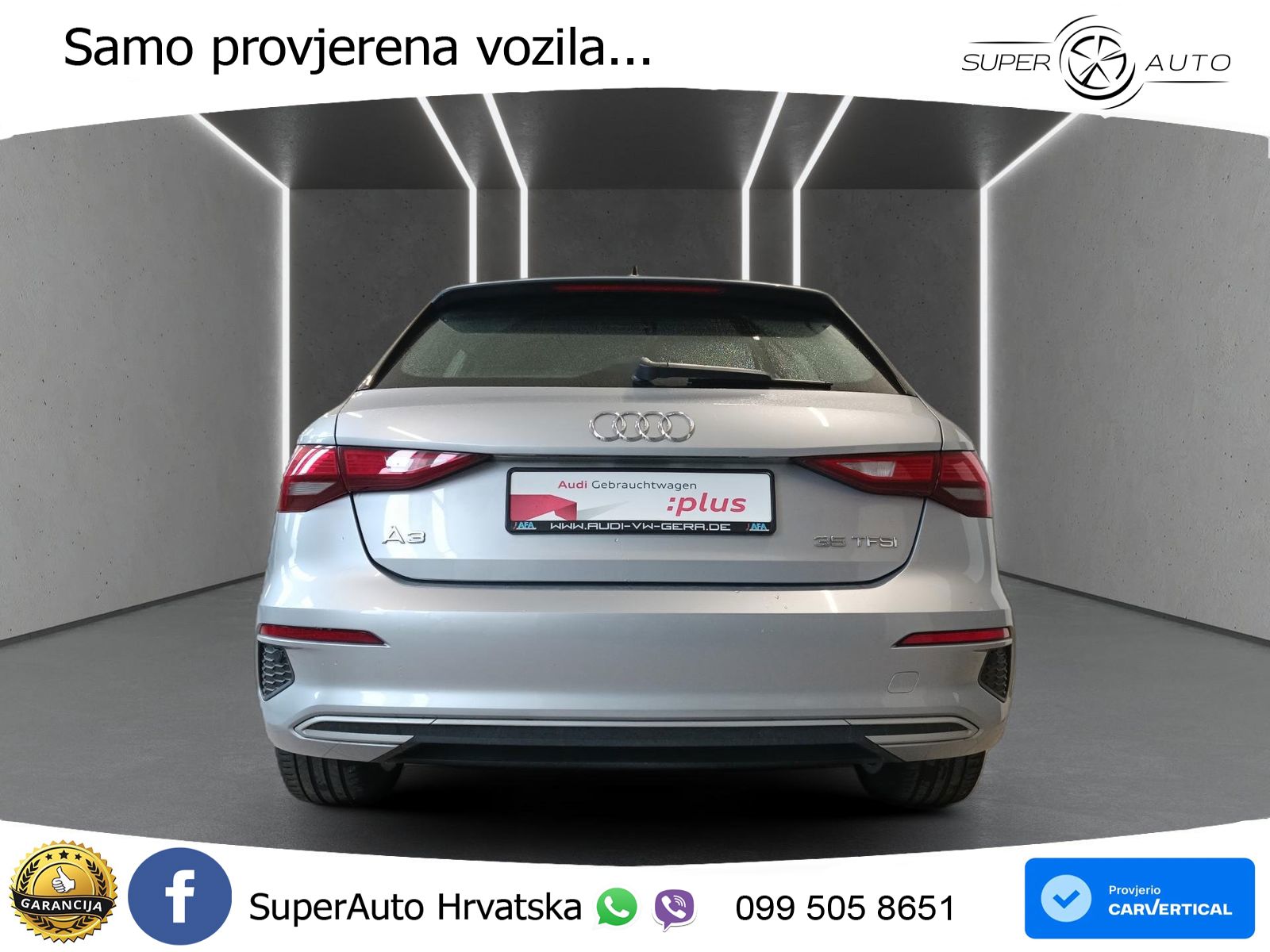 Audi A3 35 TFSI (150 KS) S tronic advanced