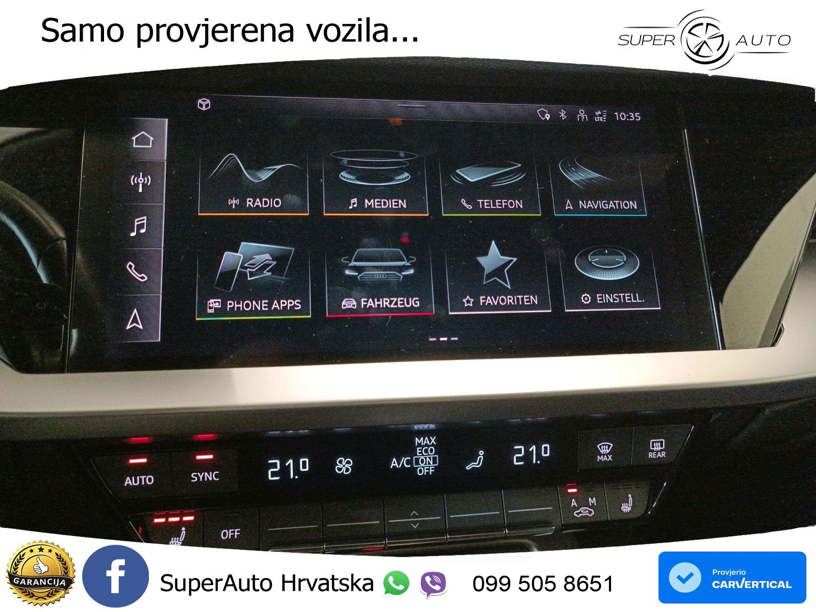 Audi A3 35 TFSI (150 KS) S tronic advanced
