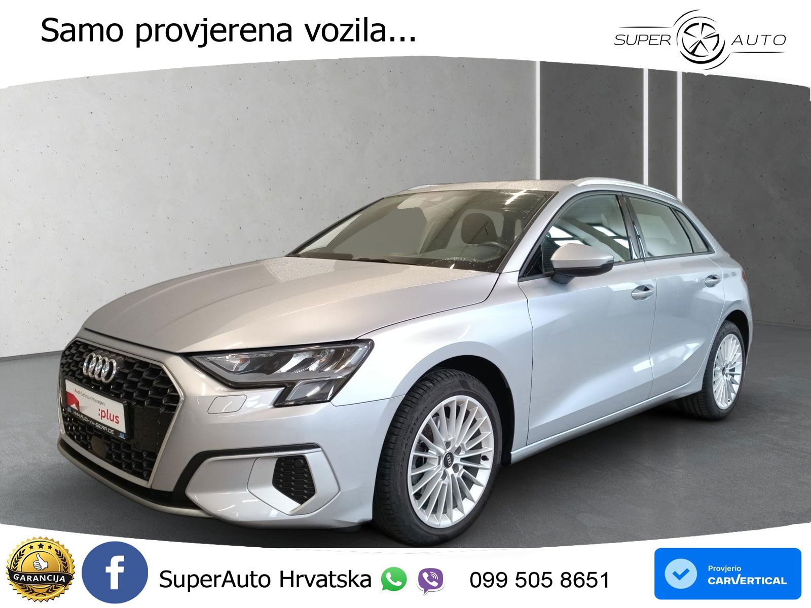 Audi A3 35 TFSI (150 KS) S tronic advanced