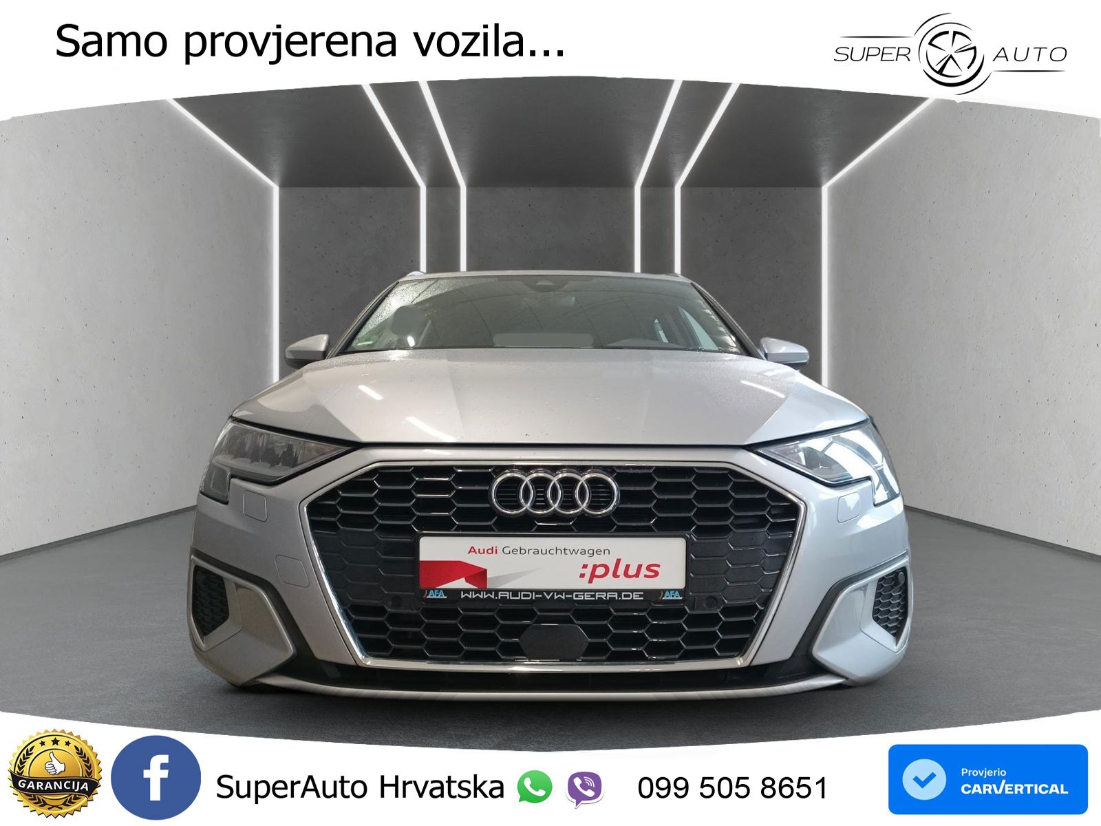 Audi A3 35 TFSI (150 KS) S tronic advanced