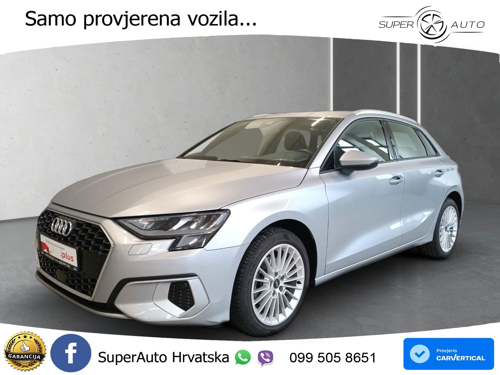 Audi A3 35 TFSI (150 KS) S tronic advanced