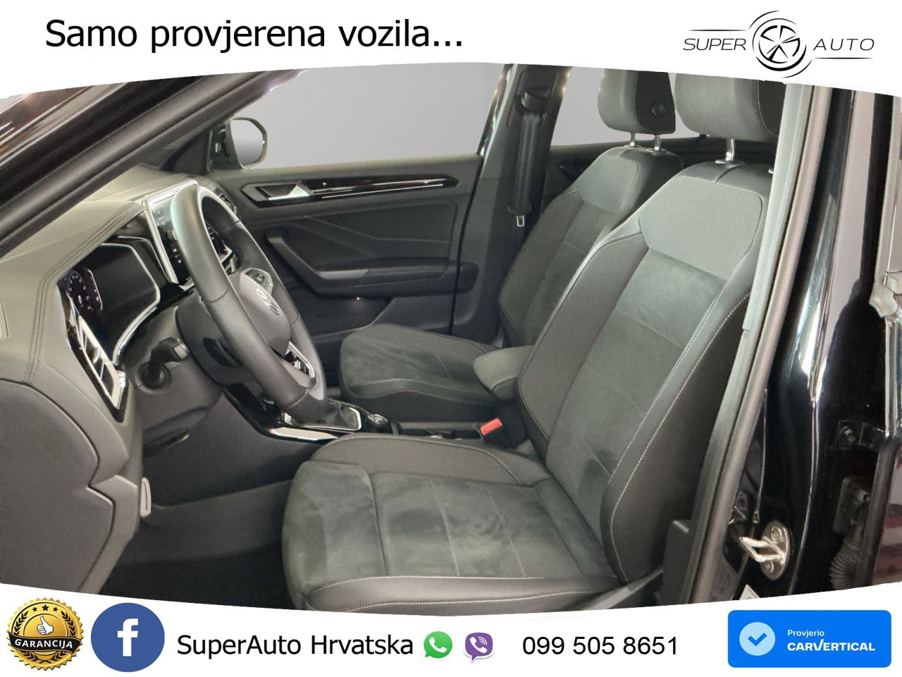 Volkswagen T-Roc I 2.0 TDI (150 KS) DSG LED+GR SJED+ACC