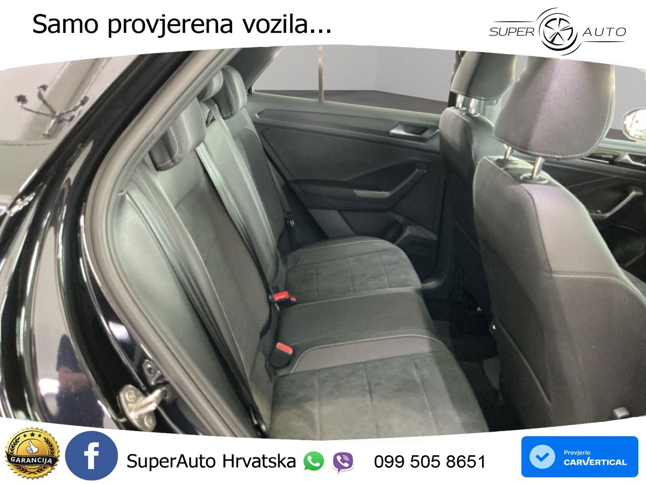 Volkswagen T-Roc I 2.0 TDI (150 KS) DSG LED+GR SJED+ACC